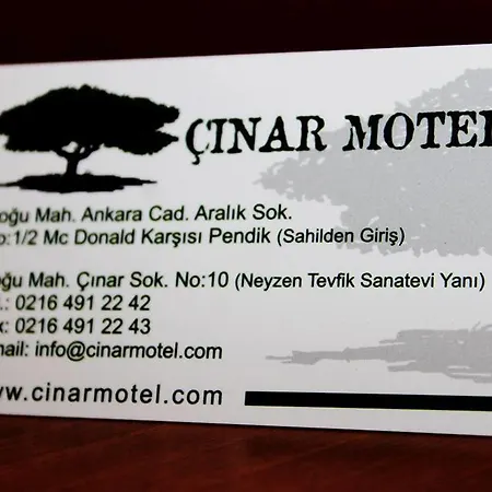 호텔 Cinar *